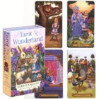 Karty Tarot in Wonderland