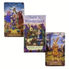 Karty Tarot in Wonderland